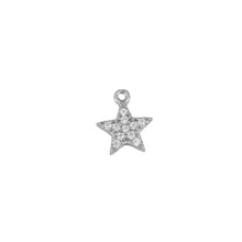 Cargar imagen en el visor de la galería, Charm Estrella circ Omamori Joyas