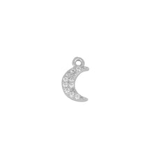 Cargar imagen en el visor de la galería, Charm Luna circ Omamori Joyas