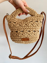 Cargar imagen en el visor de la galería, Bolso Noa Crochet
