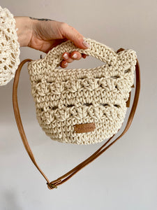 Bolso Noa Crochet