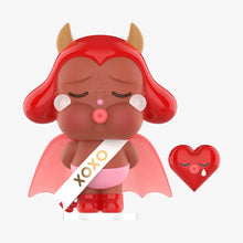 Cargar imagen en el visor de la galería, Caja sorpresa de POP MART CRYBABY Crying For Love Series Figures
