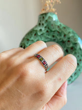 Charger l&#39;image dans la galerie, Anillo Hanoi Turmalinas
