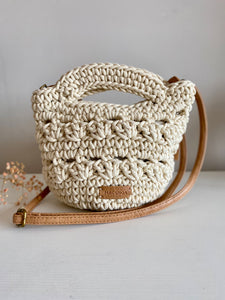 Bolso Noa Crochet