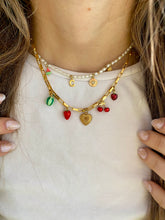 Load image into Gallery viewer, Collar Box Chain para personalizar
