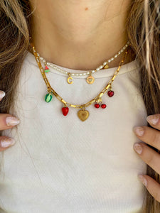 Collar Box Chain para personalizar