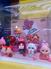 Cargar imagen en el visor de la galería, Caja sorpresa de POP MART CRYBABY Crying For Love Series Figures
