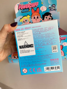 POP MART CRY BABY - Powerpuff Girl Series-Vynil face plush Caja sorpresa