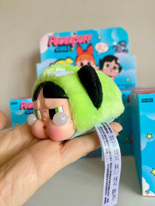 POP MART CRY BABY - Powerpuff Girl Series-Vynil face plush Caja sorpresa