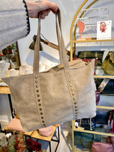 Cargar imagen en el visor de la galería, Bolso Tote tachuelas ( Colores )
