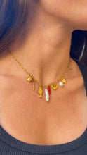Cargar imagen en el visor de la galería, Collar Charms summer Omamori Joyas
