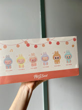 Cargar imagen en el visor de la galería, LABUBU The Monsters - Have a seat vynil Caja sorpresa ORIGINAL de  POP MART
