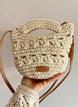 Cargar imagen en el visor de la galería, Bolso Noa Crochet
