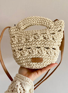 Bolso Noa Crochet