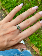 Anillo Spring  Kyoto Colors Omamori Joyas