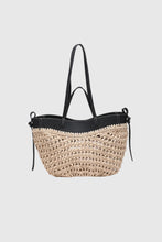 Cargar imagen en el visor de la galería, Bolso Summer Rafia Omamori Joyas
