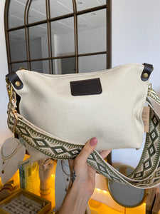 Bolso Medium Piel ( colores )