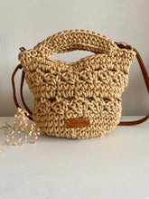 Cargar imagen en el visor de la galería, Bolso Noa Crochet

