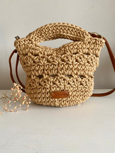Bolso Noa Crochet