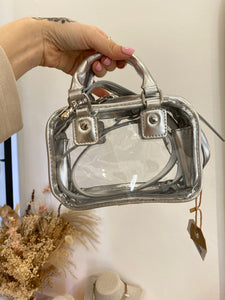 Bolos Lua  mini transparente