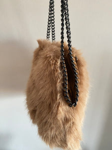 Bolso Teddy Peluche