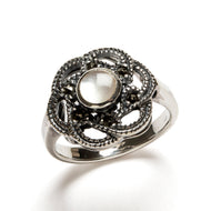 Anillo Reina Carlota Omamori Joyas