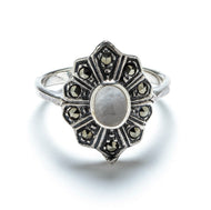 Anillo Agatha Danbury Omamori Joyas