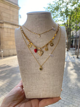 Cargar imagen en el visor de la galería, Collar Maxi Charms
