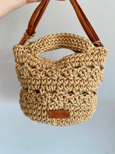 Cargar imagen en el visor de la galería, Bolso Noa Crochet

