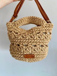 Bolso Noa Crochet