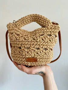 Bolso Noa Crochet