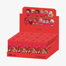 Cargar imagen en el visor de la galería, Caja sorpresa de POP MART CRYBABY Crying For Love Series Figures
