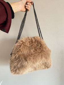 Bolso Teddy Peluche