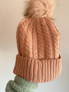 Conjunto Gorro + bufanda