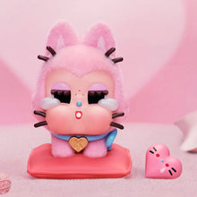 Cargar imagen en el visor de la galería, Caja sorpresa de POP MART CRYBABY Crying For Love Series Figures
