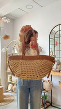 Cargar imagen en el visor de la galería, Bolso Summer Rafia Omamori Joyas
