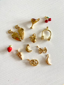 Variedad de Charms