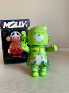 Caja sorpresa de POP MART Space Molly 100% series 3