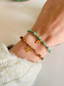 Pulsera Lola Letra