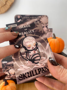 Caja sorpresa de POP MART x SKULLPANDA Image of reality HALLOWEEN