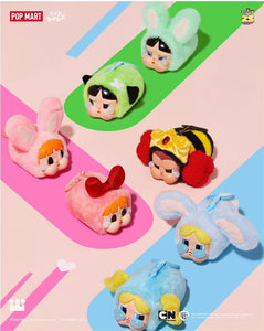 POP MART CRY BABY - Powerpuff Girl Series-Vynil face plush Caja sorpresa