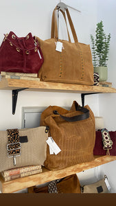 Bolso Medium Trenzado