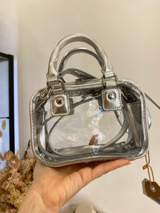 Bolos Lua  mini transparente