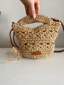 Bolso Noa Crochet