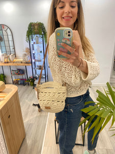 Bolso Noa Crochet
