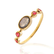 Anillo Julietta Omamori Joyas