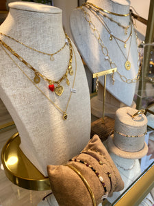 Collar Maxi Charms