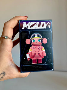 Caja sorpresa de POP MART Space Molly 100% series 3