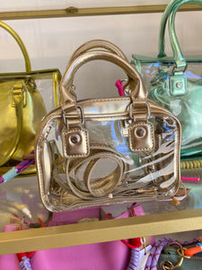 Bolos Lua  mini transparente