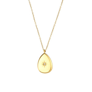 Colgante Estrella Polar