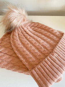 Conjunto Gorro + bufanda